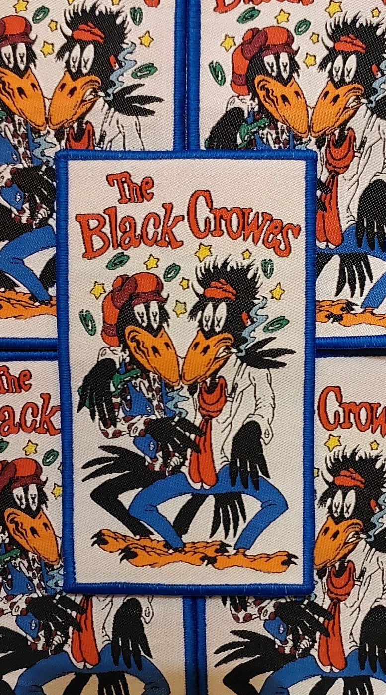 THE BLACK CROWES I