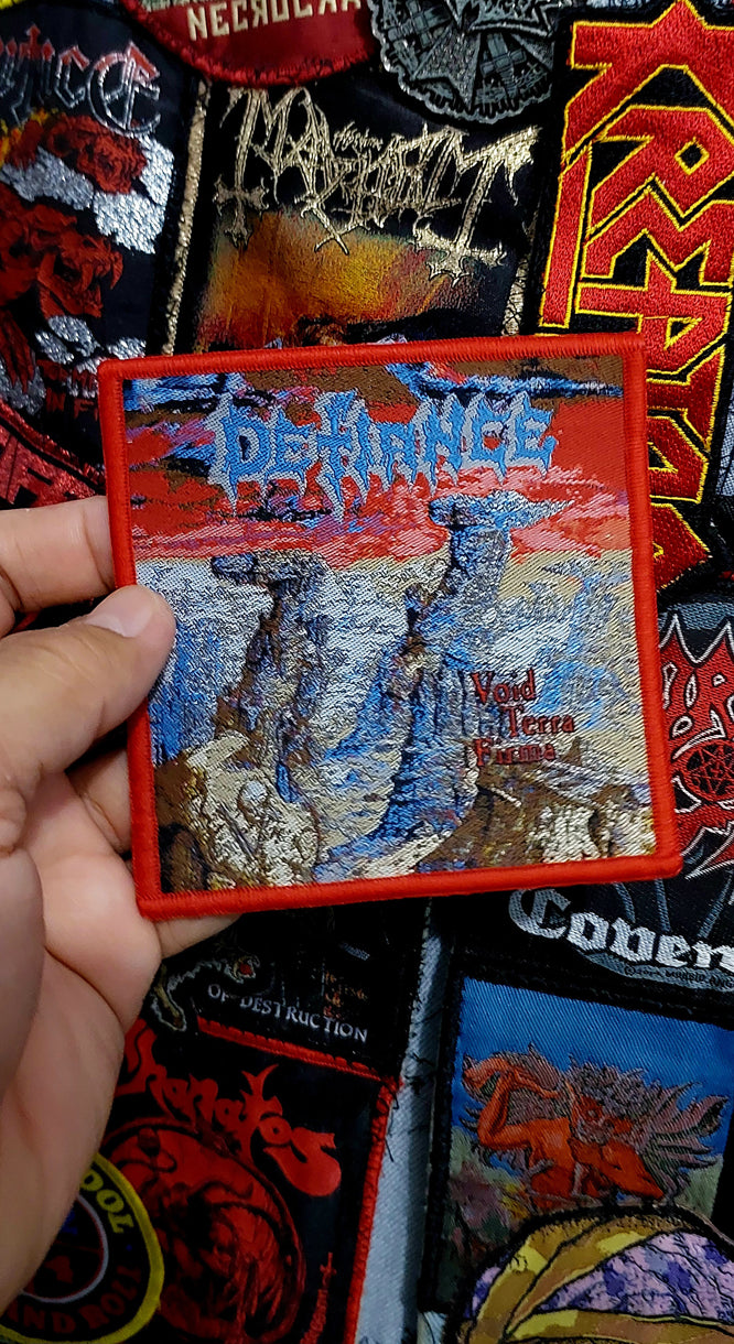 DEFIANCE (US) - Void Terra Firma