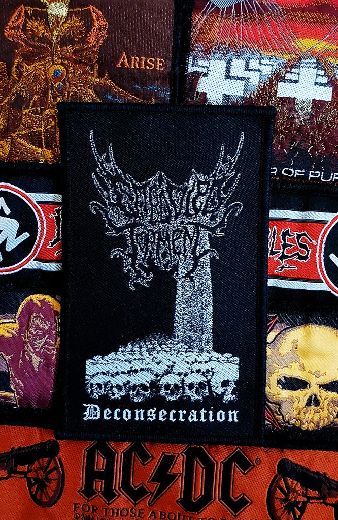 EMBODIED TORMENT (US) - Deconsecration