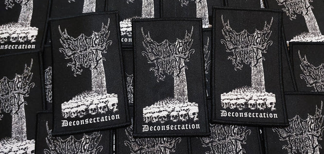 EMBODIED TORMENT (US) - Deconsecration