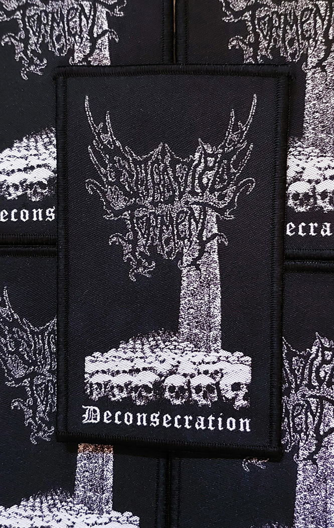 EMBODIED TORMENT (US) - Deconsecration