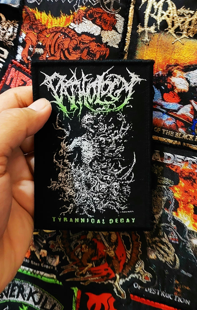 PATHOLOGY (US) - Tyrannical Decay