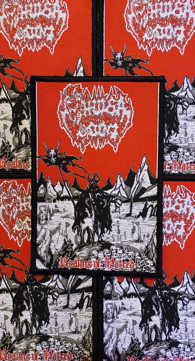 THULSA DOOM (IT) - Realms of Hatred