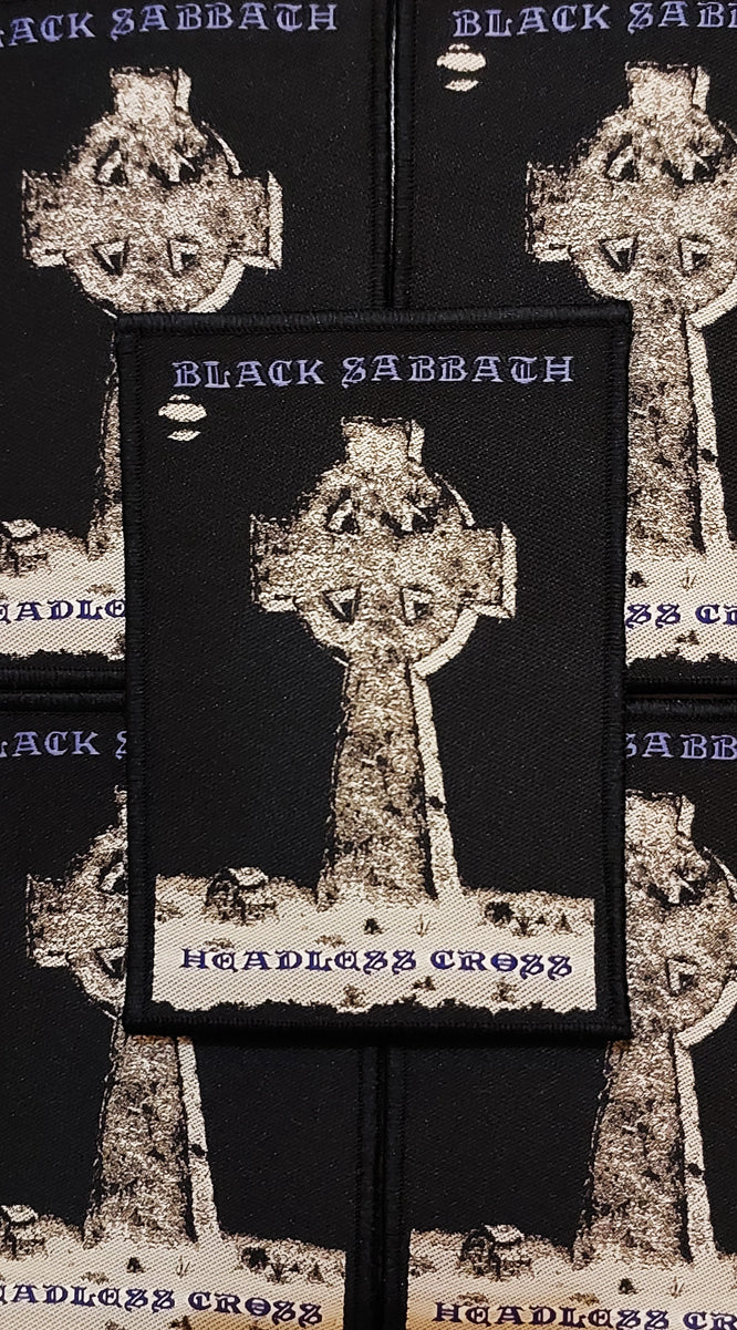 HEADLESS CROSS