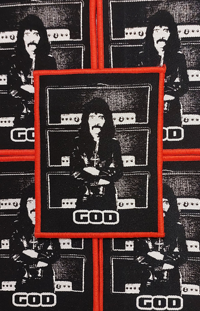 G O D  I  Tony Iommi