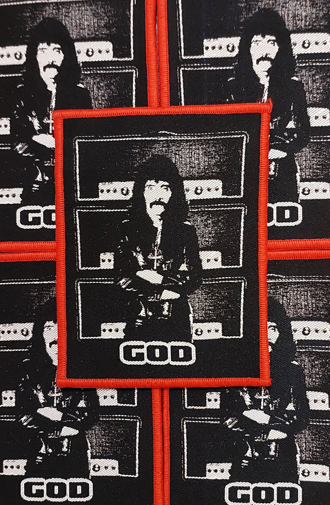 G O D  I  Tony Iommi