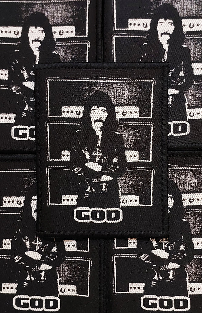 G O D  I  Tony Iommi