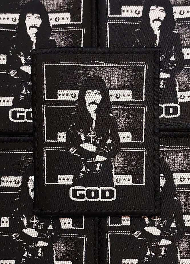 G O D  I  Tony Iommi