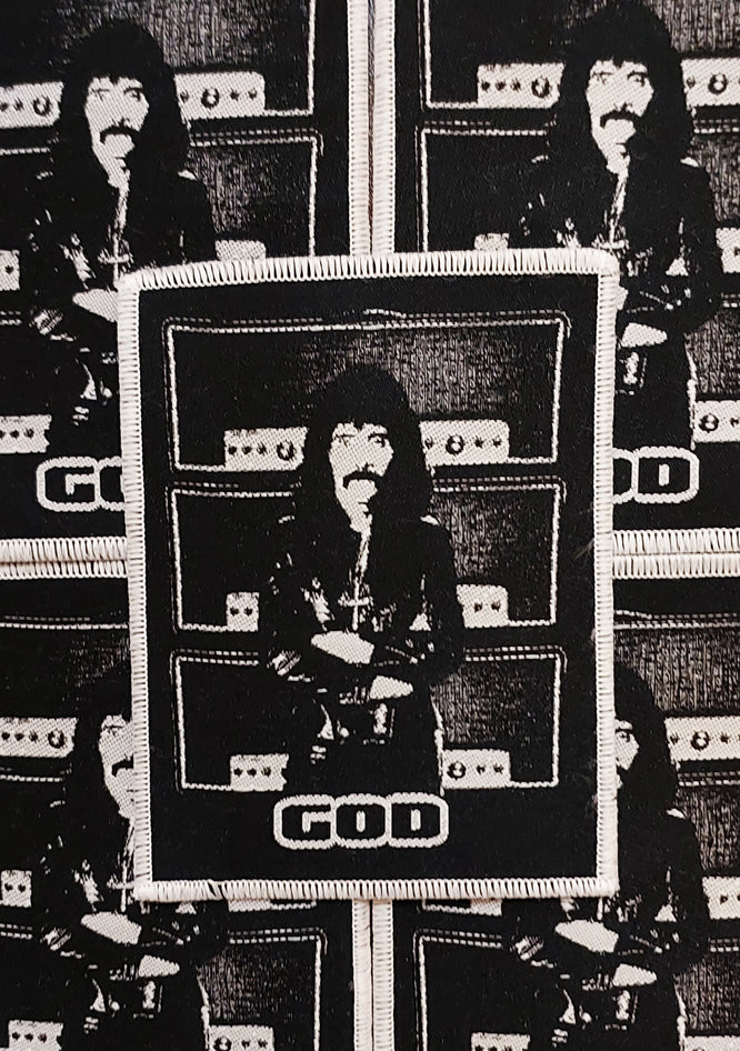 G O D  I  Tony Iommi