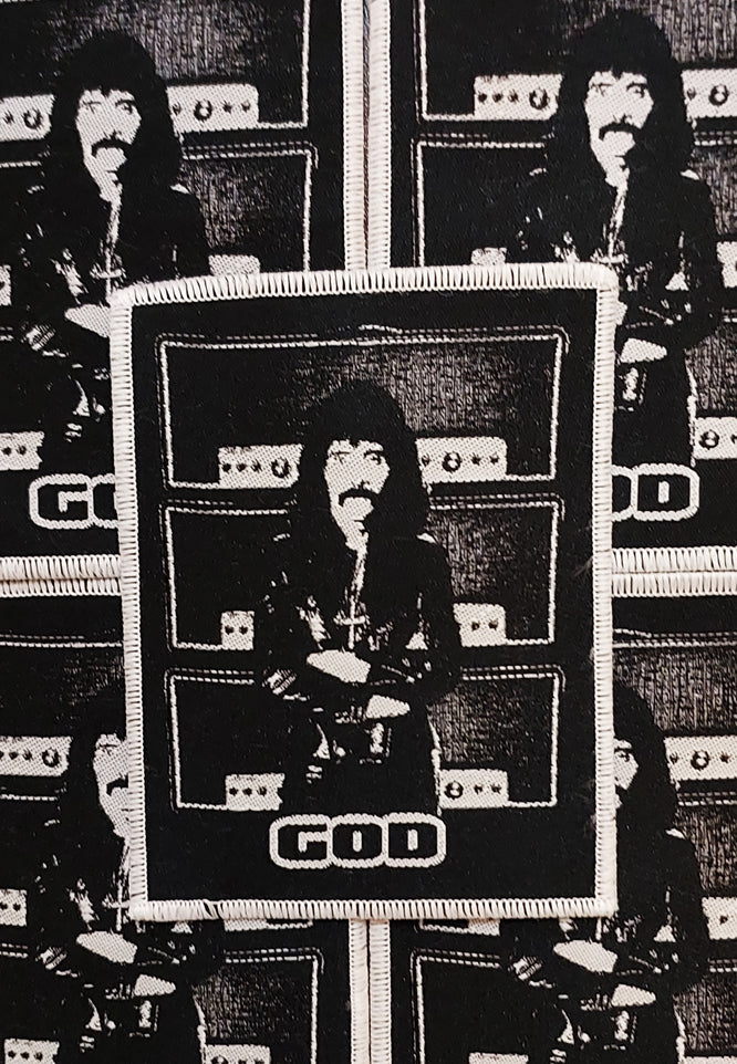 G O D  I  Tony Iommi