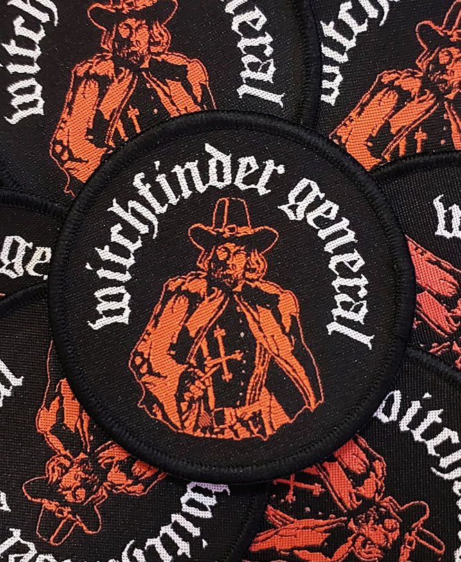 LIVE 83 WITCHFINDER GENERAL