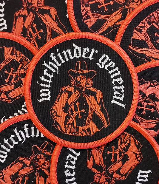 LIVE 83 WITCHFINDER GENERAL