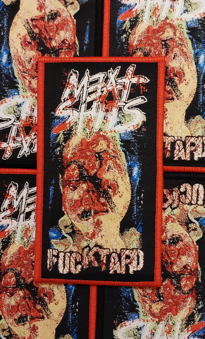 MEAT SHITS (US) - Fucktard