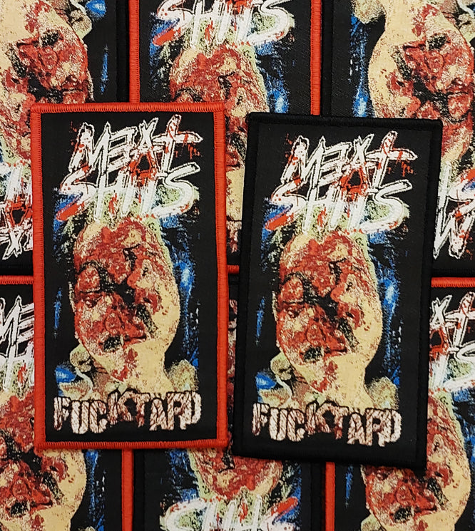 MEAT SHITS (US) - Fucktard