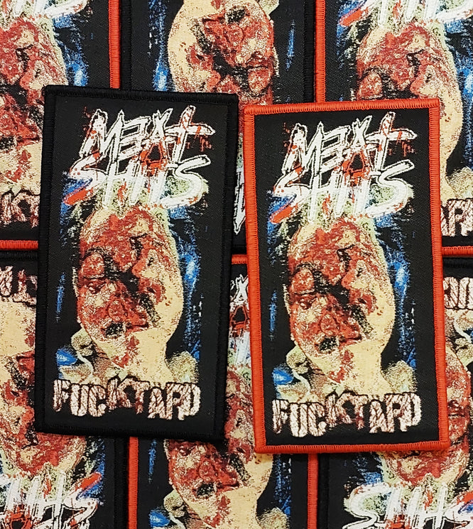 MEAT SHITS (US) - Fucktard