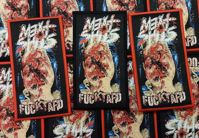 MEAT SHITS (US) - Fucktard