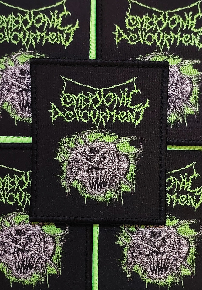 EMBRYONIC DEVOURMENT (US) - Green Fetus