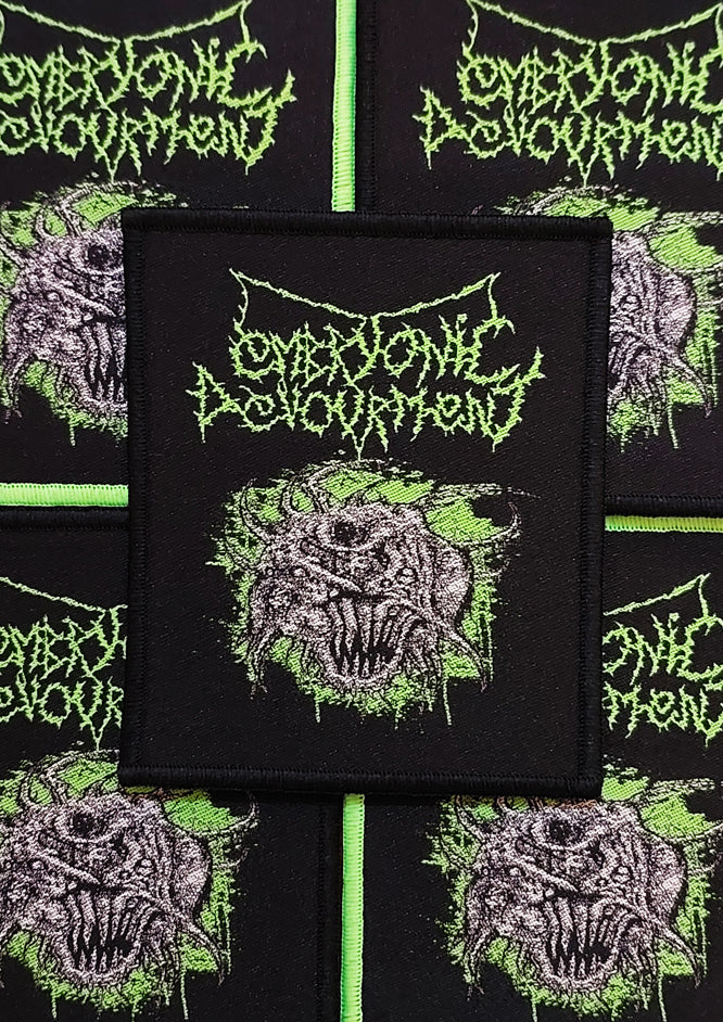 EMBRYONIC DEVOURMENT (US) - Green Fetus