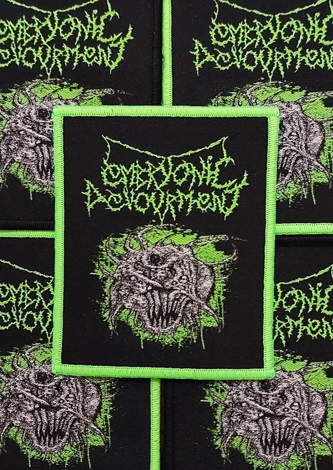 EMBRYONIC DEVOURMENT (US) - Green Fetus