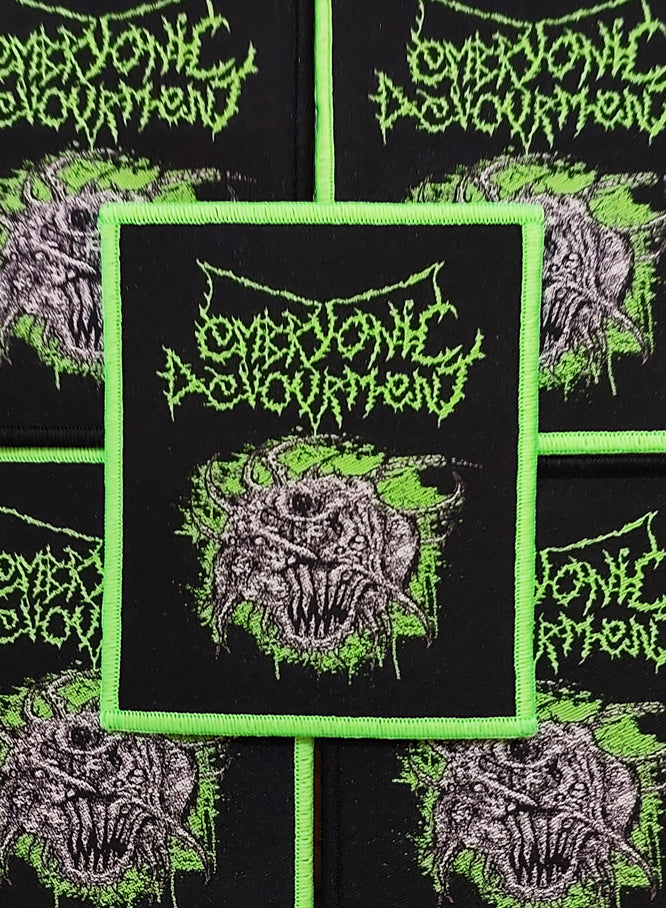 EMBRYONIC DEVOURMENT (US) - Green Fetus