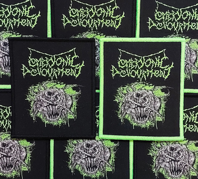 EMBRYONIC DEVOURMENT (US) - Green Fetus