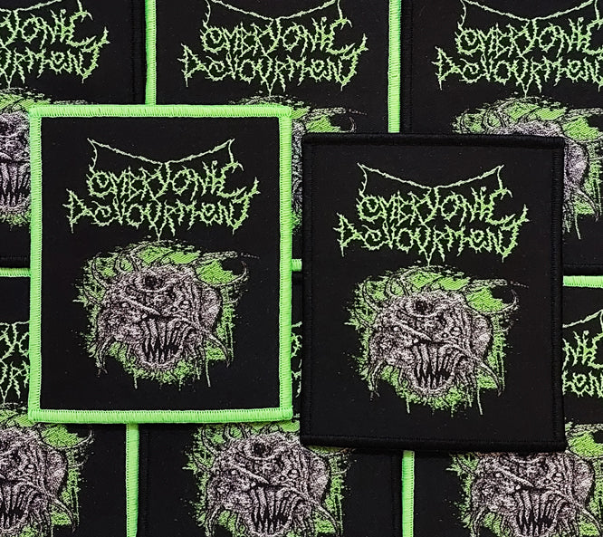 EMBRYONIC DEVOURMENT (US) - Green Fetus