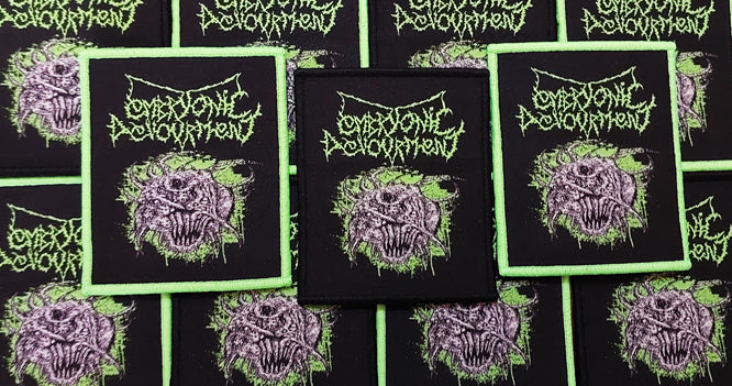 EMBRYONIC DEVOURMENT (US) - Green Fetus