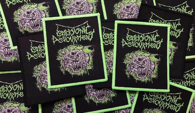 EMBRYONIC DEVOURMENT (US) - Green Fetus