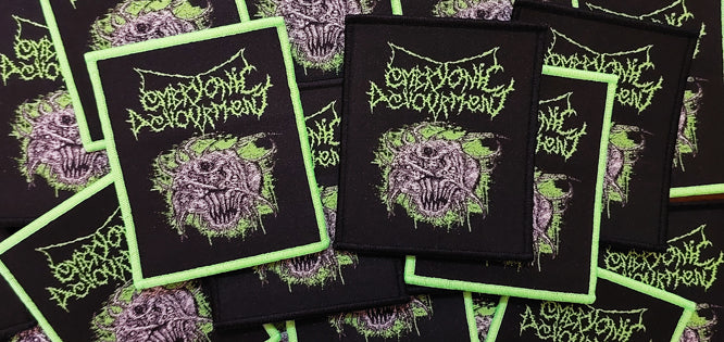 EMBRYONIC DEVOURMENT (US) - Green Fetus