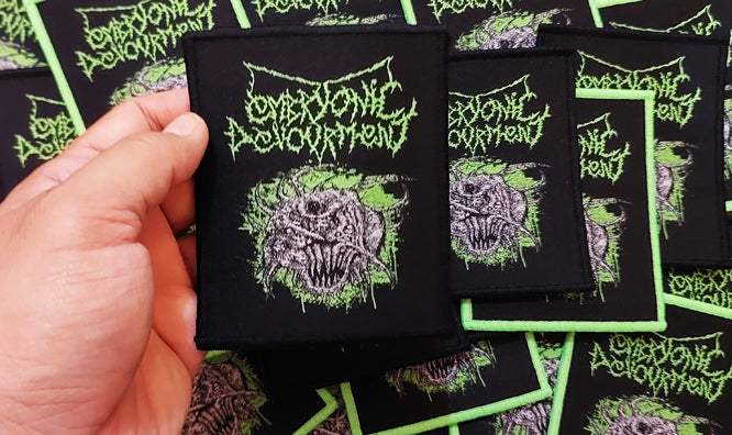 EMBRYONIC DEVOURMENT (US) - Green Fetus