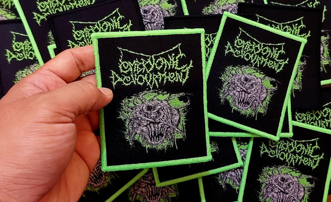 EMBRYONIC DEVOURMENT (US) - Green Fetus