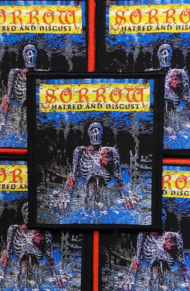 SORROW (US) - Hatred and Disgust