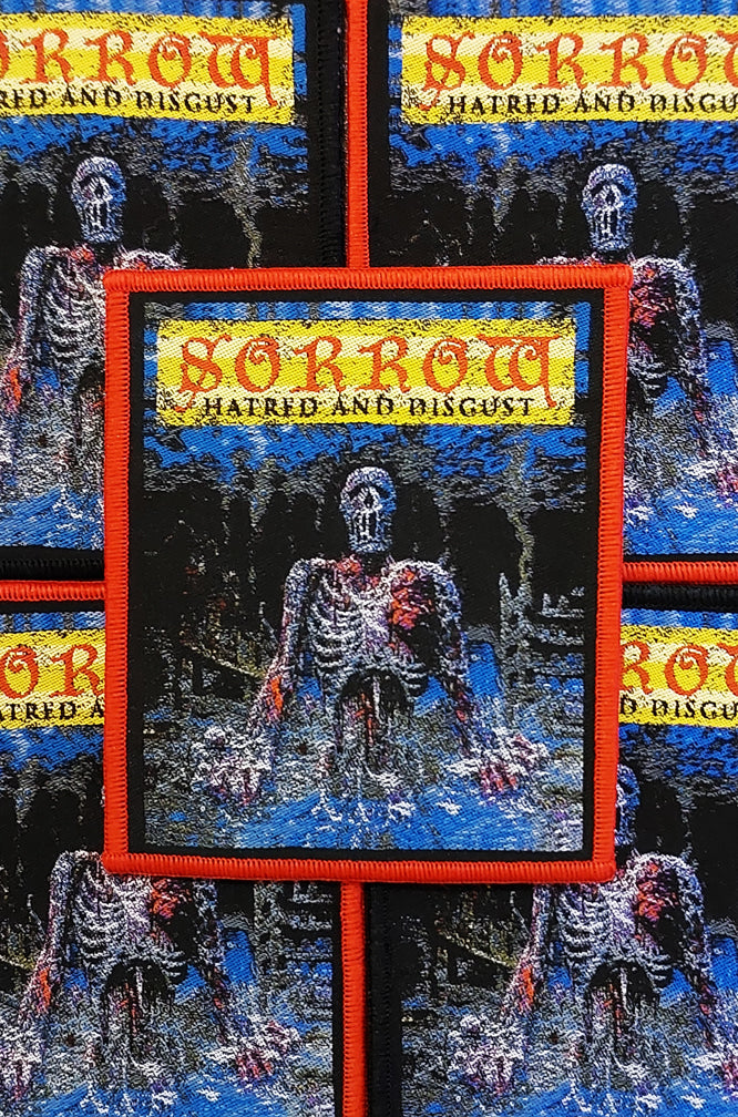 SORROW (US) - Hatred and Disgust