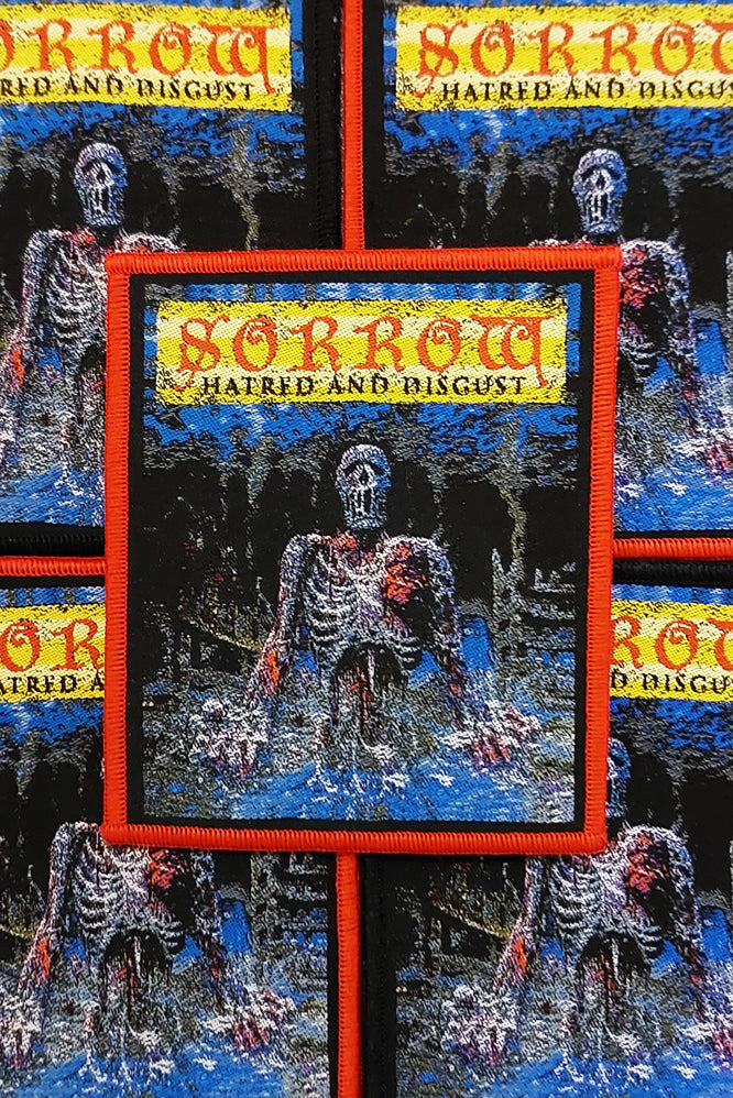 SORROW (US) - Hatred and Disgust