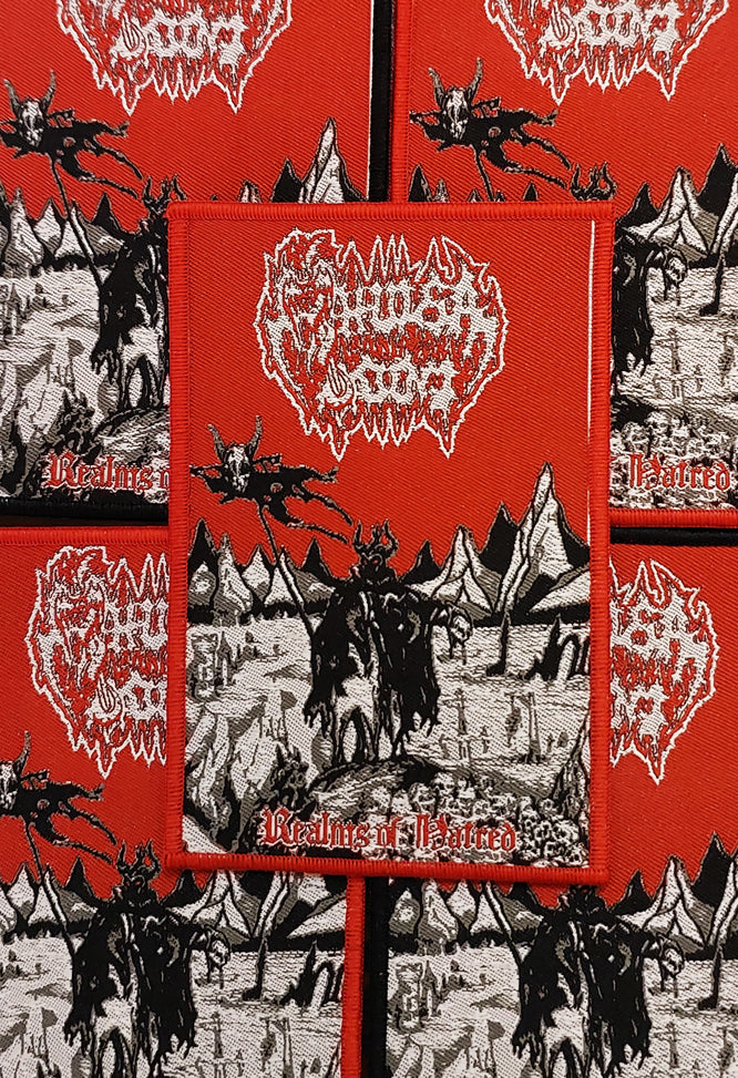 THULSA DOOM (IT) - Realms of Hatred