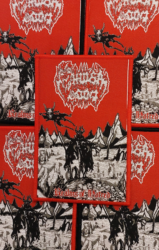 THULSA DOOM (IT) - Realms of Hatred