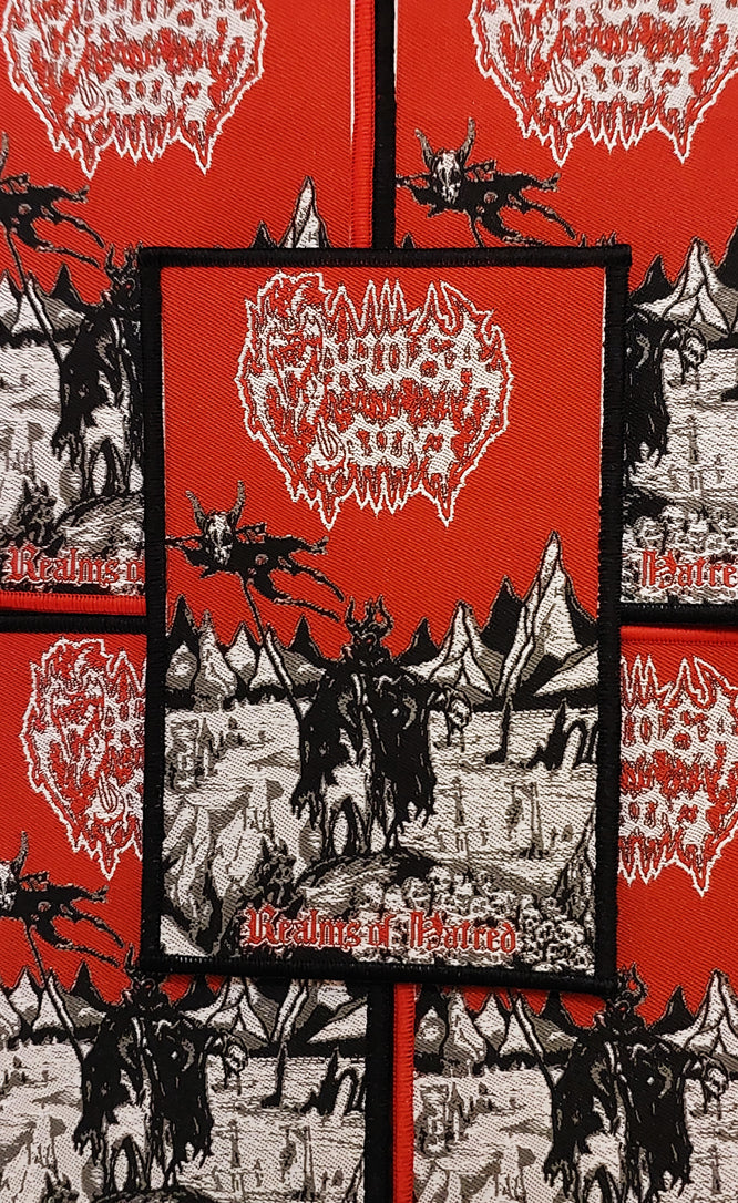 THULSA DOOM (IT) - Realms of Hatred