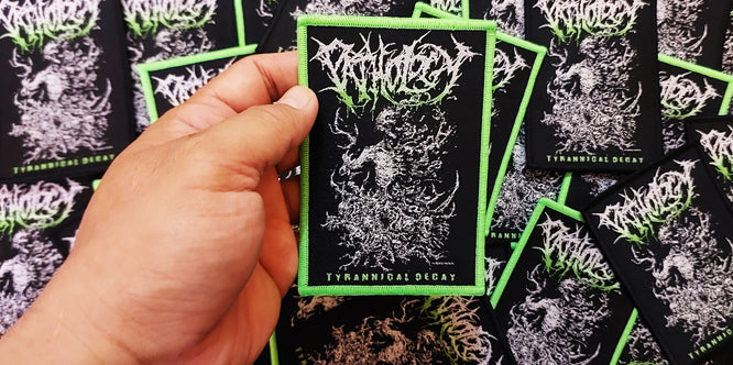 PATHOLOGY (US) - Tyrannical Decay