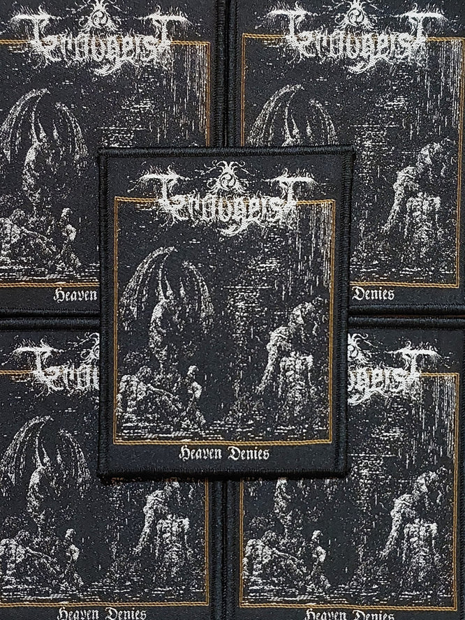 GRAUGEIST (DE) - Heaven Denies