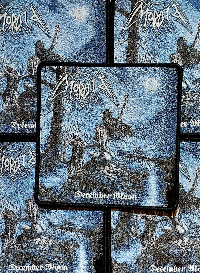 MORBID December Moon Demipatch Morbid december moon demipatch