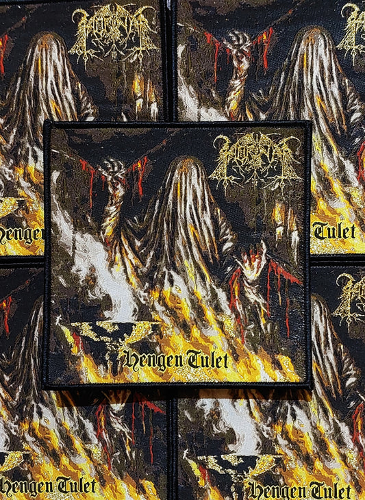 HORNA - Hengen Tulet Official Patch