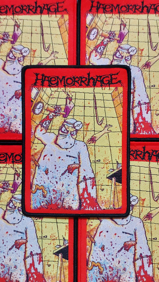 HAEMORRHAGE - Grume Official Patch