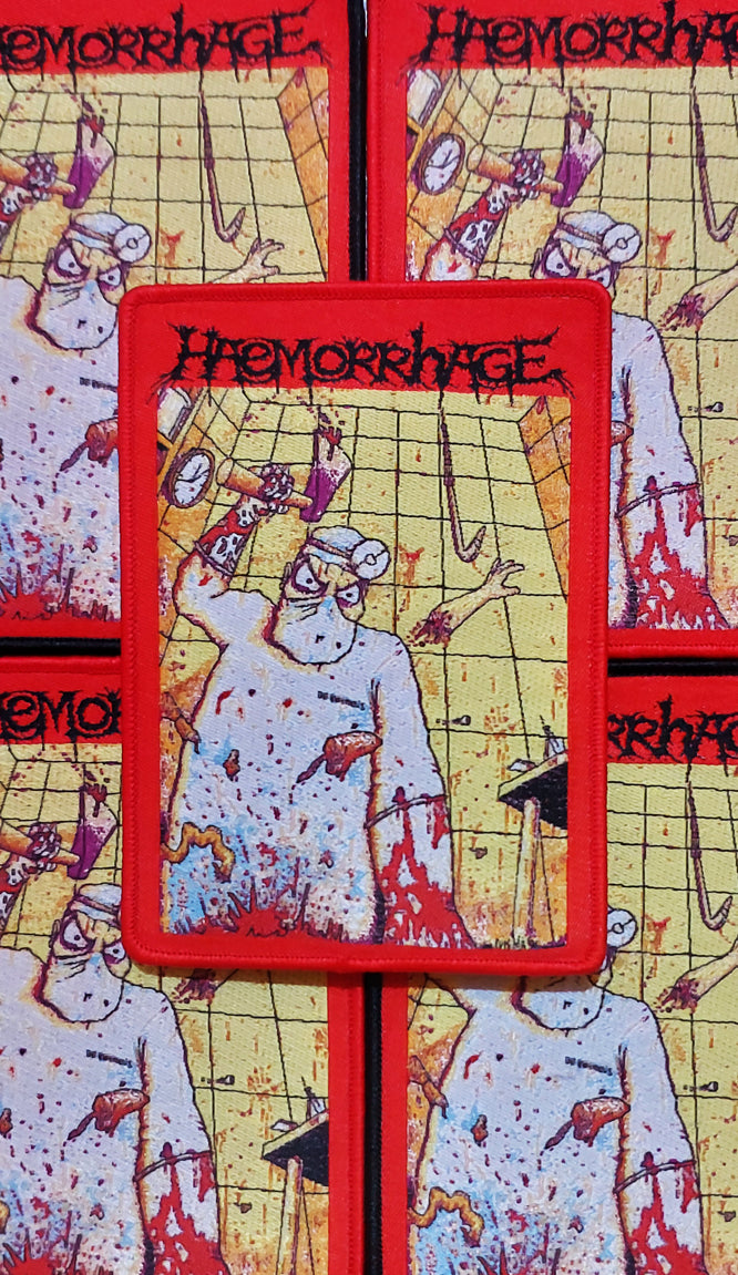 HAEMORRHAGE - Grume Official Patch