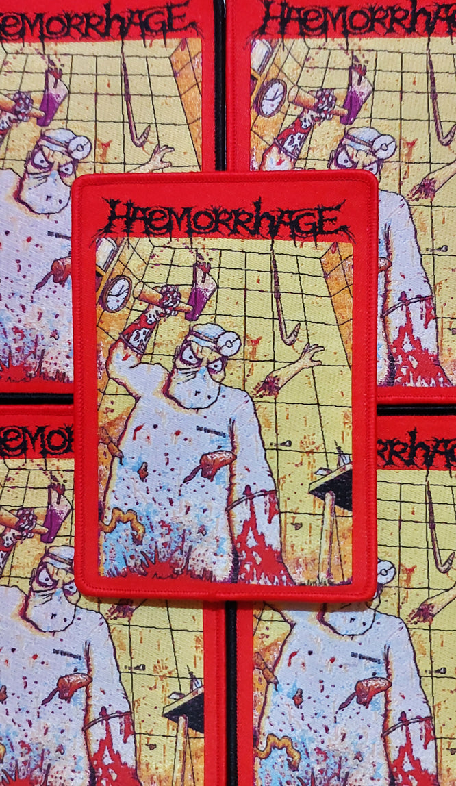 HAEMORRHAGE - Grume Official Patch