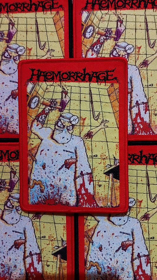 HAEMORRHAGE - Grume Official Patch