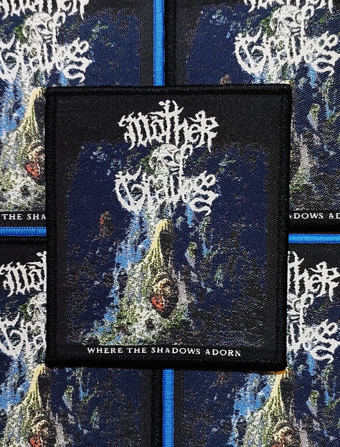 MOTHER OF GRAVES (US) - Where The Shadows Adorn