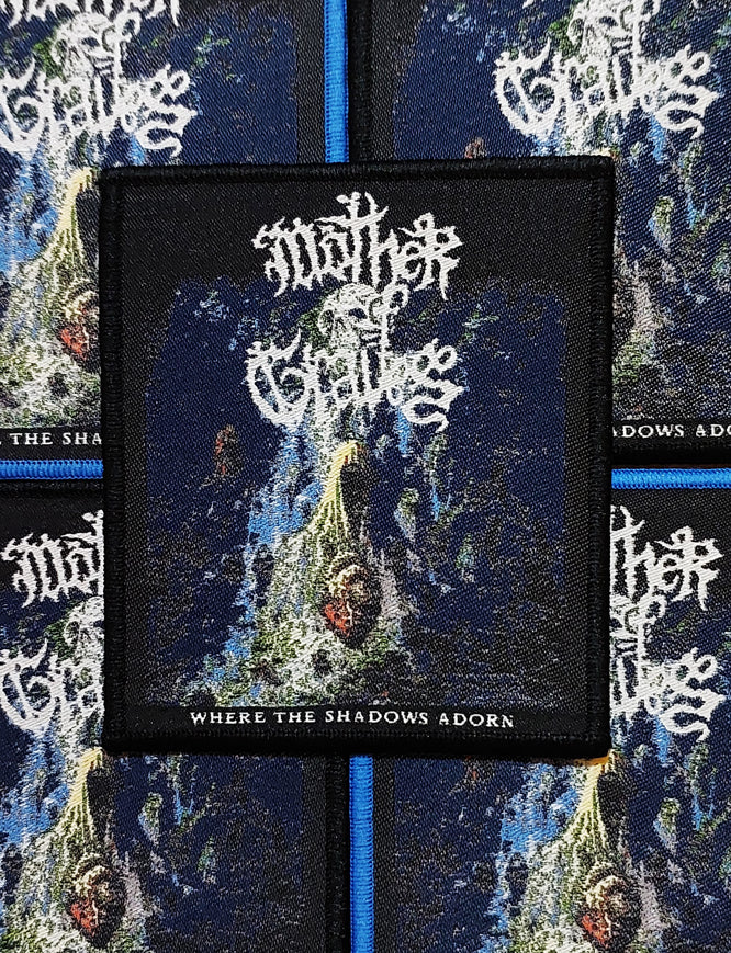 MOTHER OF GRAVES (US) - Where The Shadows Adorn