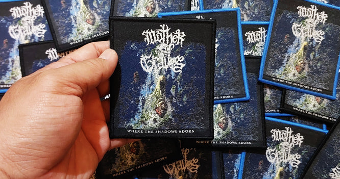 MOTHER OF GRAVES (US) - Where The Shadows Adorn