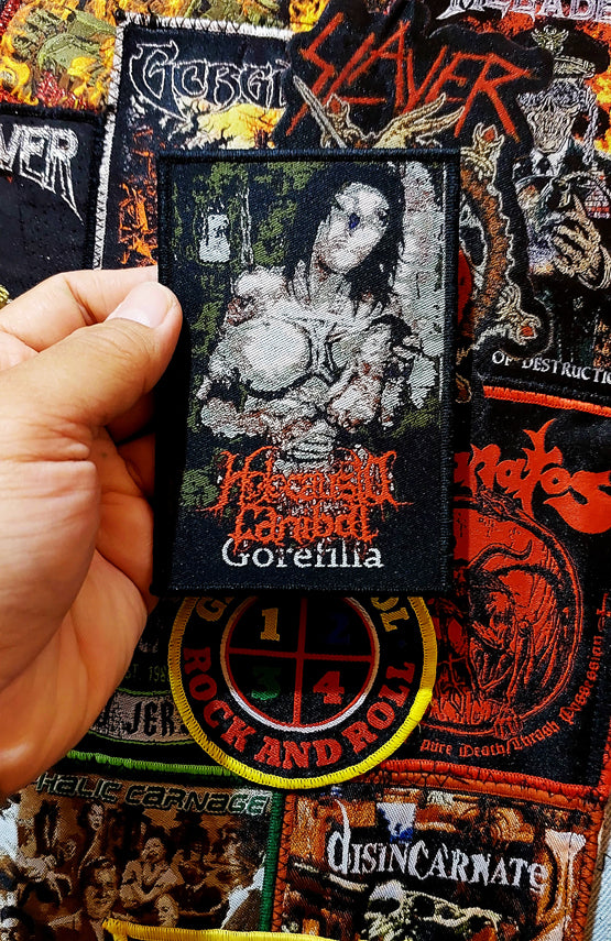 HOLOCAUSTO CANIBAL (PT) - Gorefilia