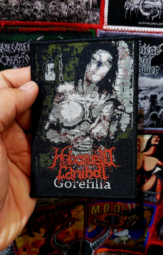 HOLOCAUSTO CANIBAL (PT) - Gorefilia